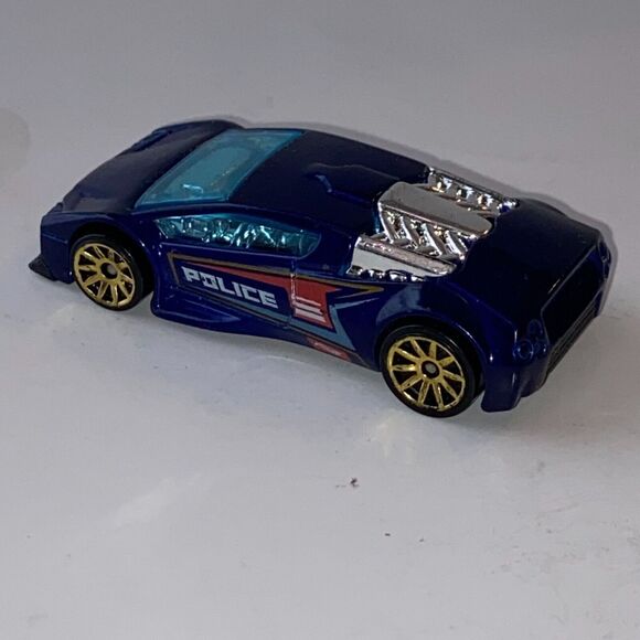 Mattel Hot Wheels Zotic Diecast Car HW Metro 5 Pack 2002 Blue Collectible - Picture 5 of 9
